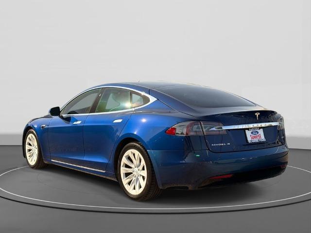 2018 Tesla Model S 75D