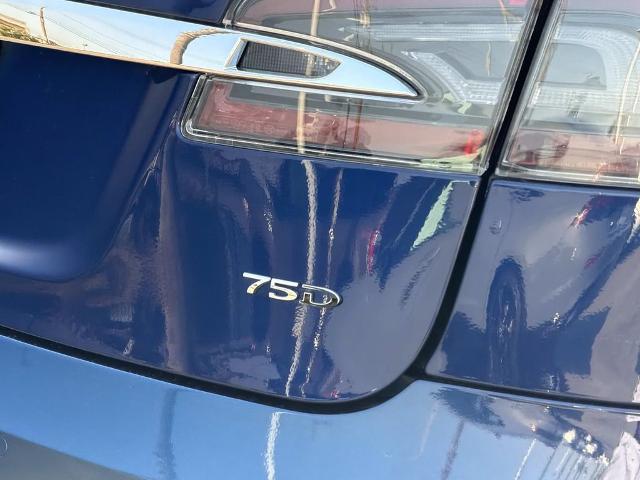 2018 Tesla Model S 75D
