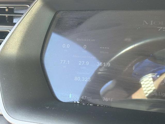 2018 Tesla Model S 75D