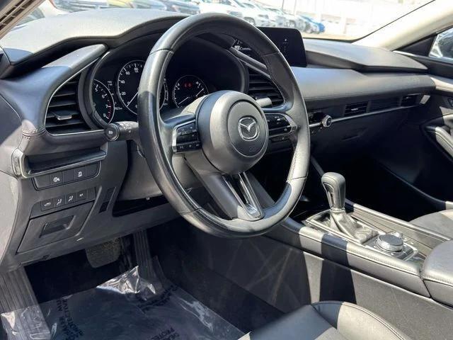 2025 Mazda Mazda3 Sedan 2.5 S Preferred 2025 Mazda Mazda3 Sedan 2.5 S Preferred