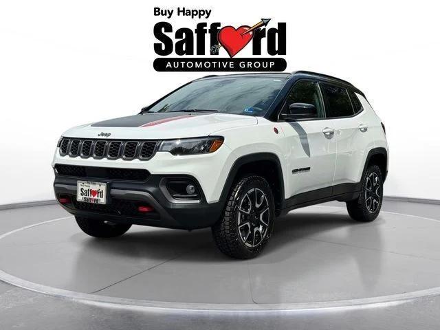 2024 Jeep Compass Trailhawk 4x4