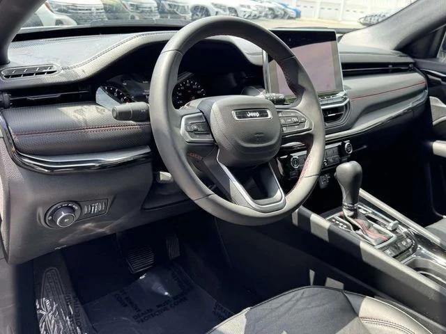 2024 Jeep Compass Trailhawk 4x4