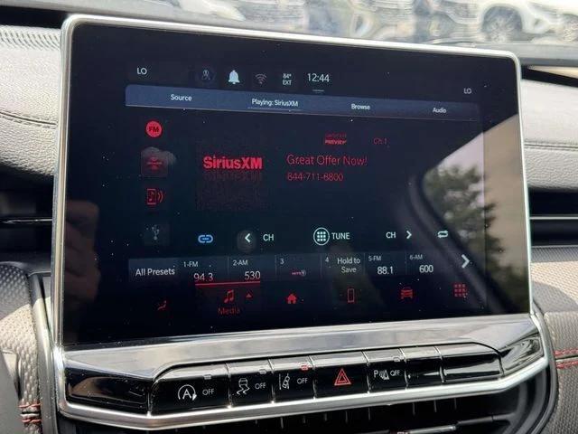 2024 Jeep Compass Trailhawk 4x4