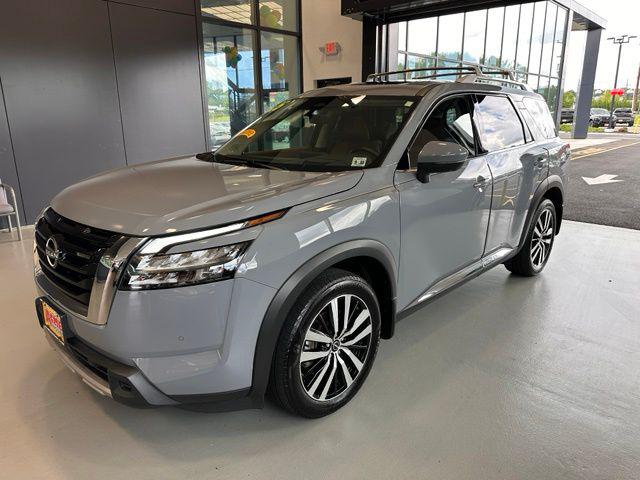 2025 Nissan Pathfinder Platinum 4WD for sale in Monmouth Junction, NJ