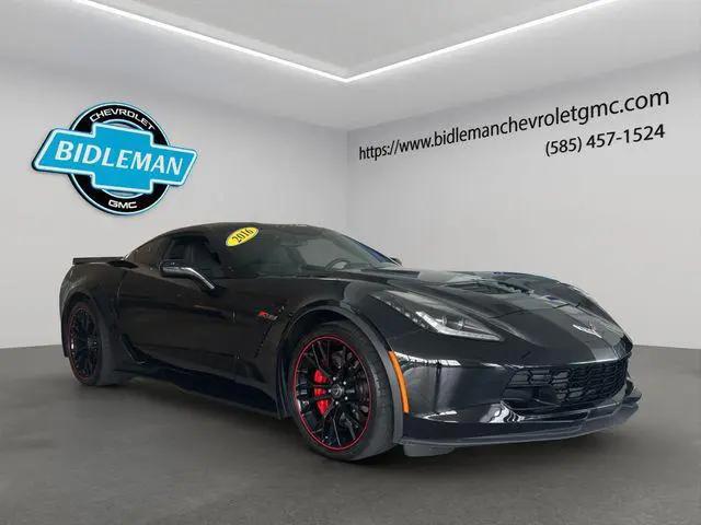 2016 Chevrolet Corvette Z06 for sale in Albion, NY