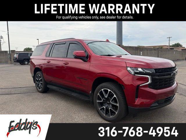 2024 Chevrolet Suburban 4WD RST for sale in Wichita, KS