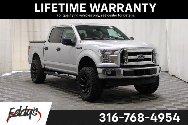 2017 Ford F-150 XLT for sale in Wichita, KS