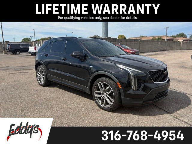 2019 Cadillac XT4 Sport for sale in Wichita, KS