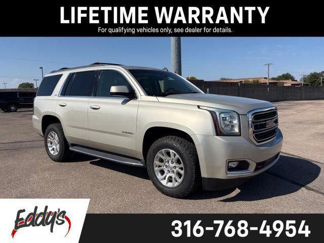 2015 GMC Yukon SLT for sale in Wichita, KS