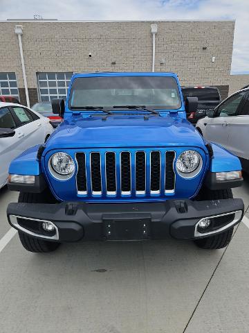 2021 Jeep Gladiator Overland for sale in Wentzville, MO