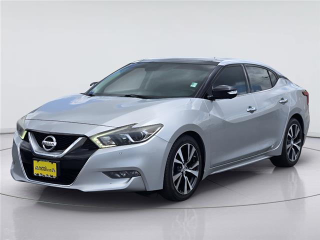 2016 Nissan Maxima 3.5 Platinum for sale in Houston, TX