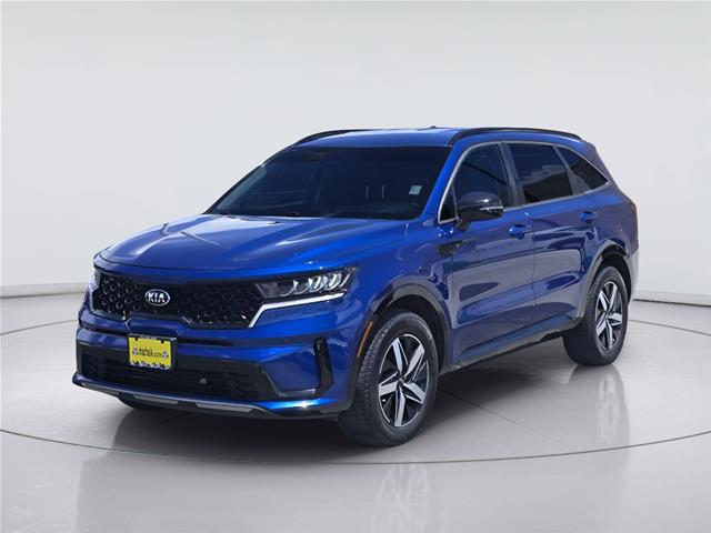2021 Kia Sorento S for sale in Houston, TX