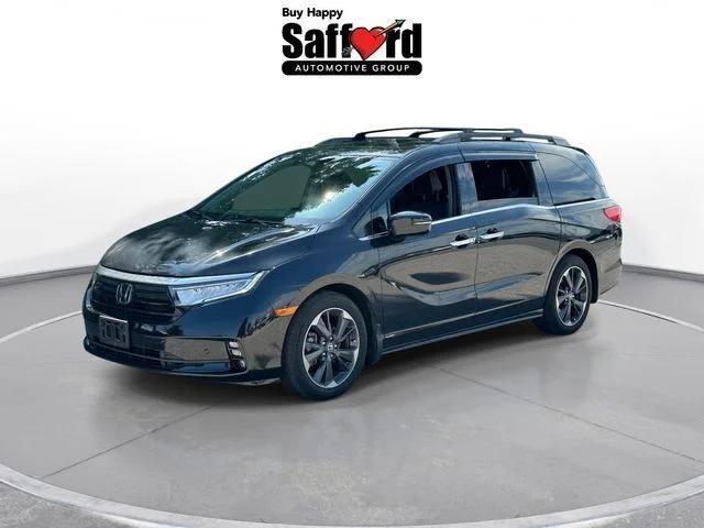 2022 Honda Odyssey Elite