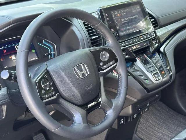 2022 Honda Odyssey Elite