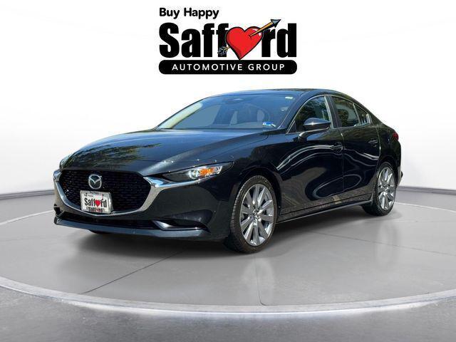 2025 Mazda Mazda3 Sedan 2.5 S Preferred 2025 Mazda Mazda3 Sedan 2.5 S Preferred