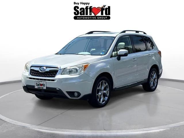2015 Subaru Forester 2.5i Touring