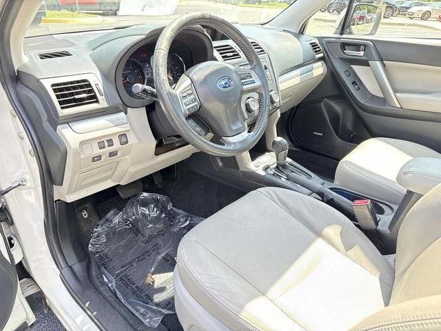 2015 Subaru Forester 2.5i Touring