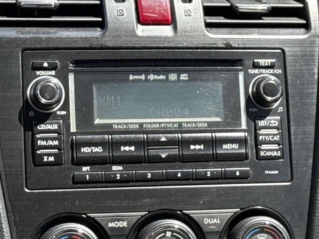 2015 Subaru Forester 2.5i Touring
