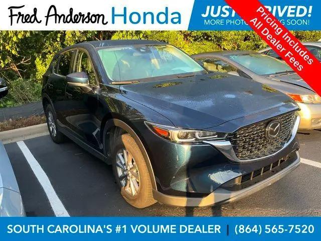 2023 Mazda CX-5 2.5 S Select for sale in Greenville, SC
