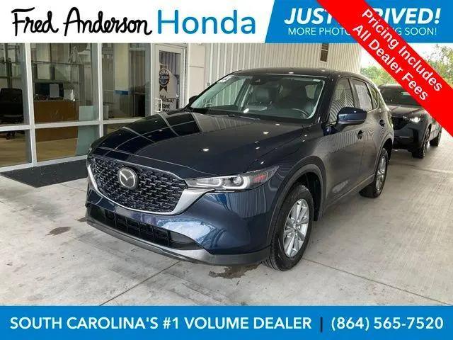 2023 Mazda CX-5 2.5 S Select for sale in Greenville, SC