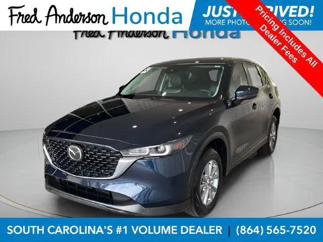2023 Mazda CX-5 2.5 S Select for sale in Greenville, SC