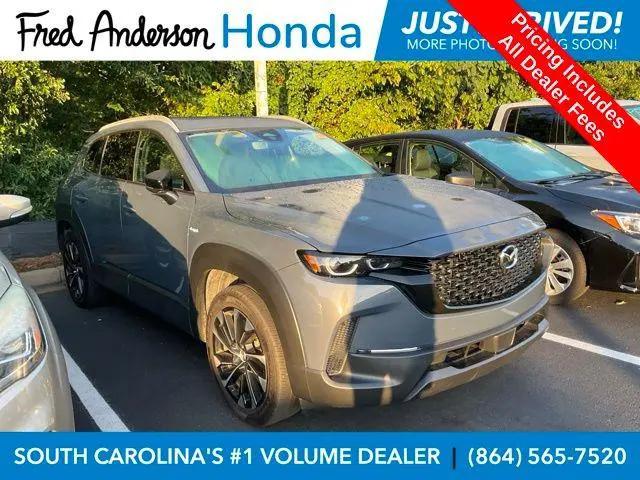 2025 Mazda CX-50 Hybrid Premium Plus Package for sale in Greenville, SC