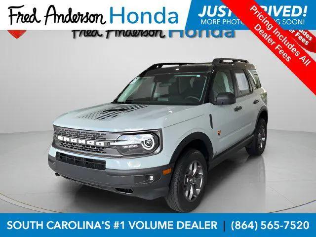2024 Ford Bronco Sport Badlands for sale in Greenville, SC