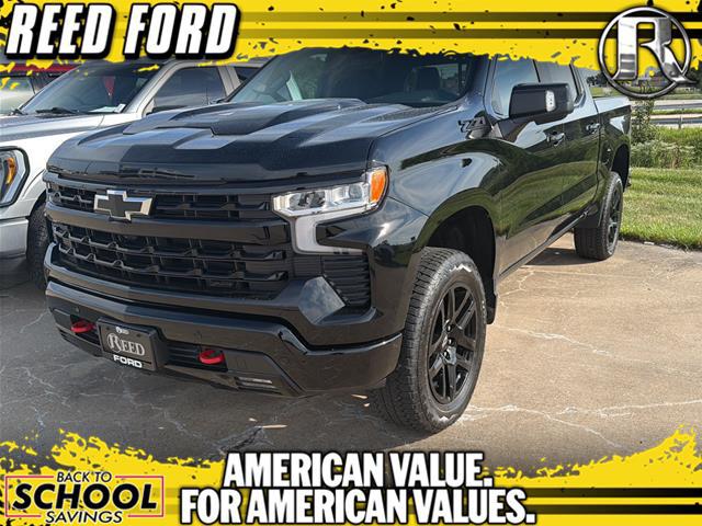 2026 Chevrolet Silverado 1500 4WD Crew Cab Short Bed LT Trail Boss for sale in Harrisonville, MO