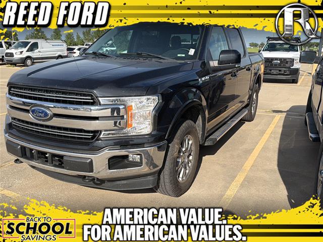 2019 Ford F-150 Lariat for sale in Harrisonville, MO