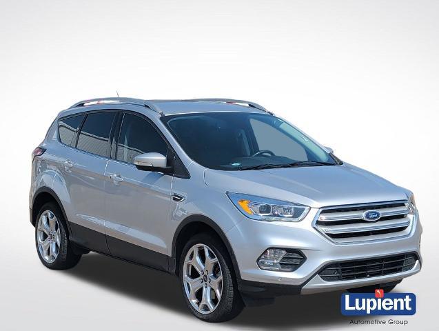 2018 Ford Escape Titanium for sale in Baldwin, WI