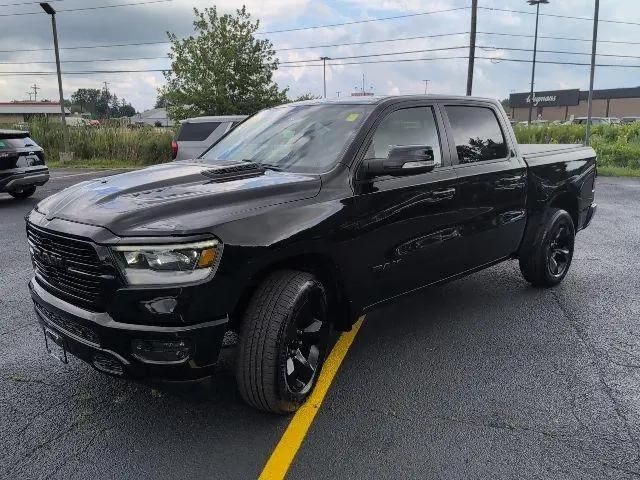 2019 Ram 1500 Rebel for sale in Newark, NY