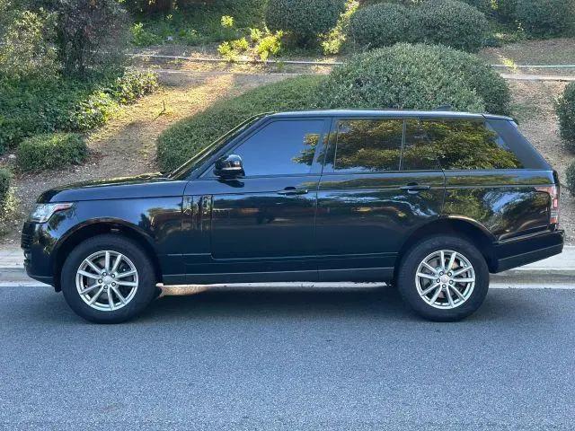 2017 Land Rover Range Rover 3.0L V6 Turbocharged Diesel Td6 for sale in Thousand Oaks, CA