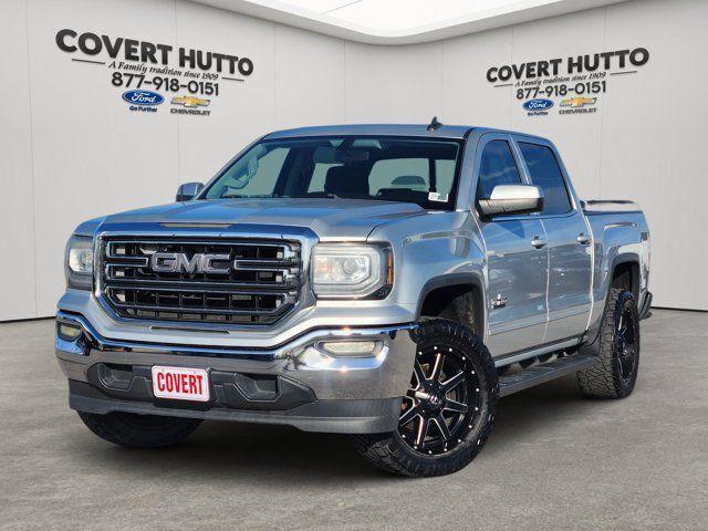 2016 GMC Sierra 1500 SLE for sale in Austin, TX
