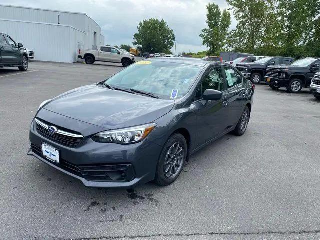 2023 Subaru Impreza Base Sedan for sale in Geneva, NY