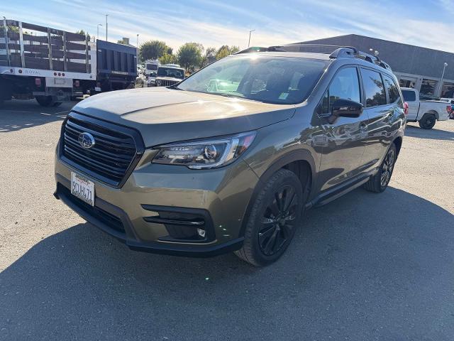 2022 Subaru Ascent Onyx Edition for sale in Dixon, CA