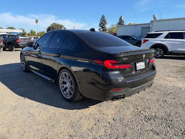 2023 BMW M5 i xDrive
