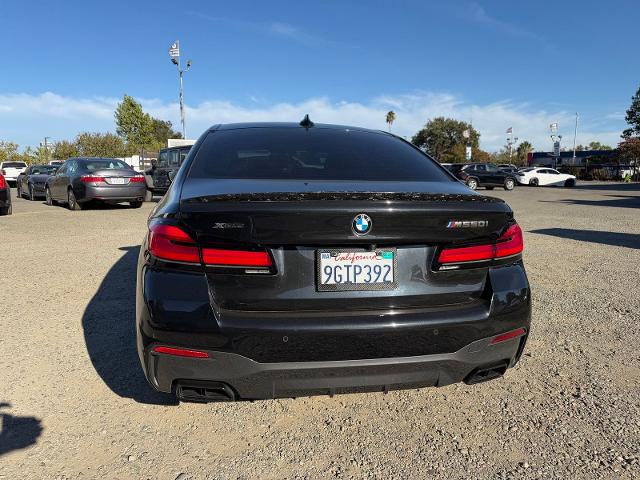 2023 BMW M5 i xDrive
