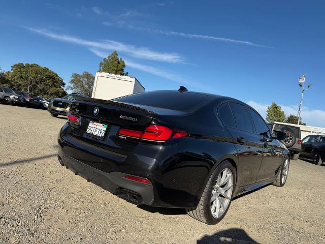 2023 BMW M5 i xDrive