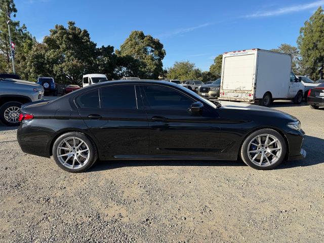 2023 BMW M5 i xDrive