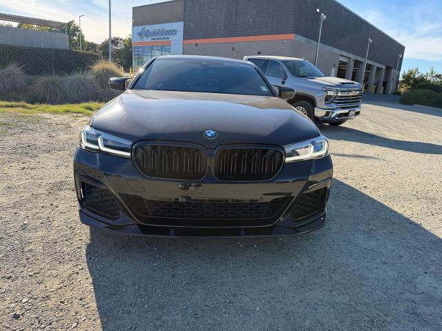 2023 BMW M5 i xDrive