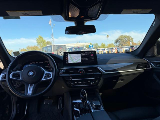2023 BMW M5 i xDrive