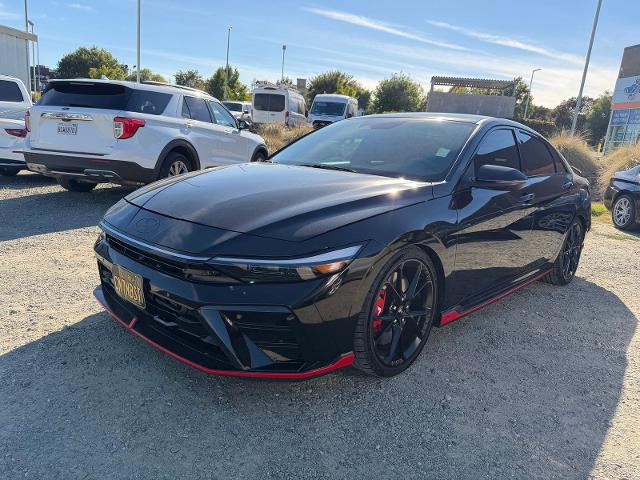 2025 Hyundai Elantra Base for sale in Dixon, CA