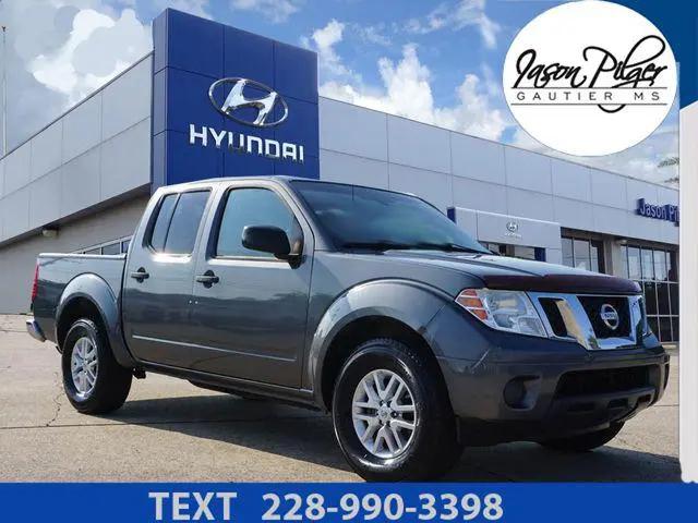 2019 Nissan Frontier SV for sale in Gautier, MS