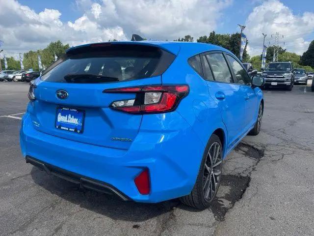 2024 Subaru Impreza Sport 5-Door for sale in Liverpool, NY