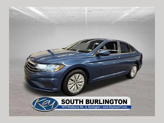 2019 Volkswagen Jetta 1.4T S for sale in South Burlington, VT