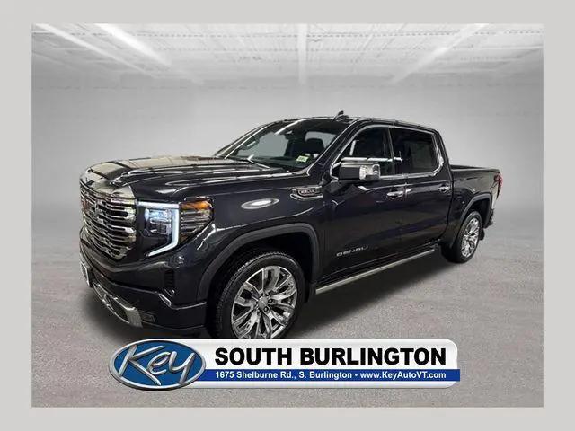 2024 GMC Sierra 1500 4WD Crew Cab Short Box Denali for sale in South Burlington, VT