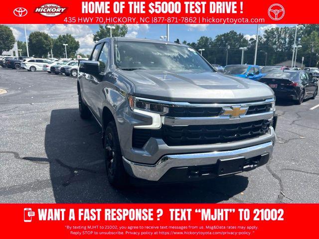 2023 Chevrolet Silverado 1500 4WD Crew Cab Short Bed LT with 2FL for sale in Hickory, NC