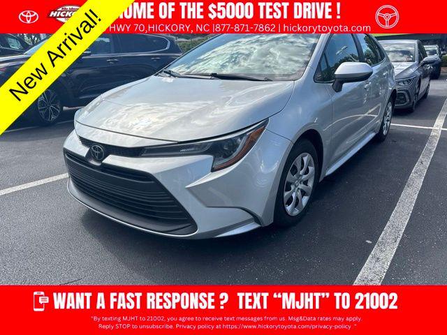 2024 Toyota Corolla LE for sale in Hickory, NC