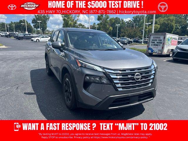 2024 Nissan Rogue SV FWD for sale in Hickory, NC