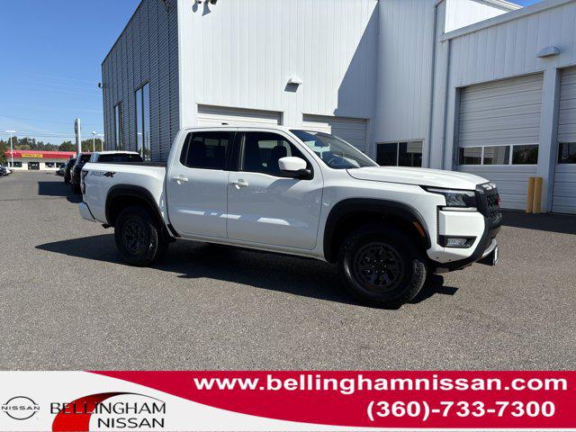 2026 Nissan Frontier Crew Cab PRO-4X 4x4 for sale in Bellingham, WA